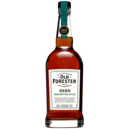 Old Forester 1920 750ml